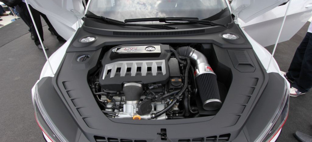 V6 TSI - bringt VW ihn doch?: Kommt der große Benziner mit Turboaufladung und Direkteinspritzung?