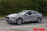 BMW legt nach: Das ist die 1er Limousine: Erwischt: Erlkönig der kleinen 2016er BMW-Limo