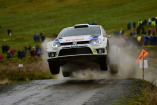 WRC Rallye-WM Wales: Volkswagen beendet Rallye-WM-Saison mit Rekord-Ergebnis