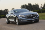 Comeback für einen richtig großen Opel: Bringt Opel den Diplomat zurück?