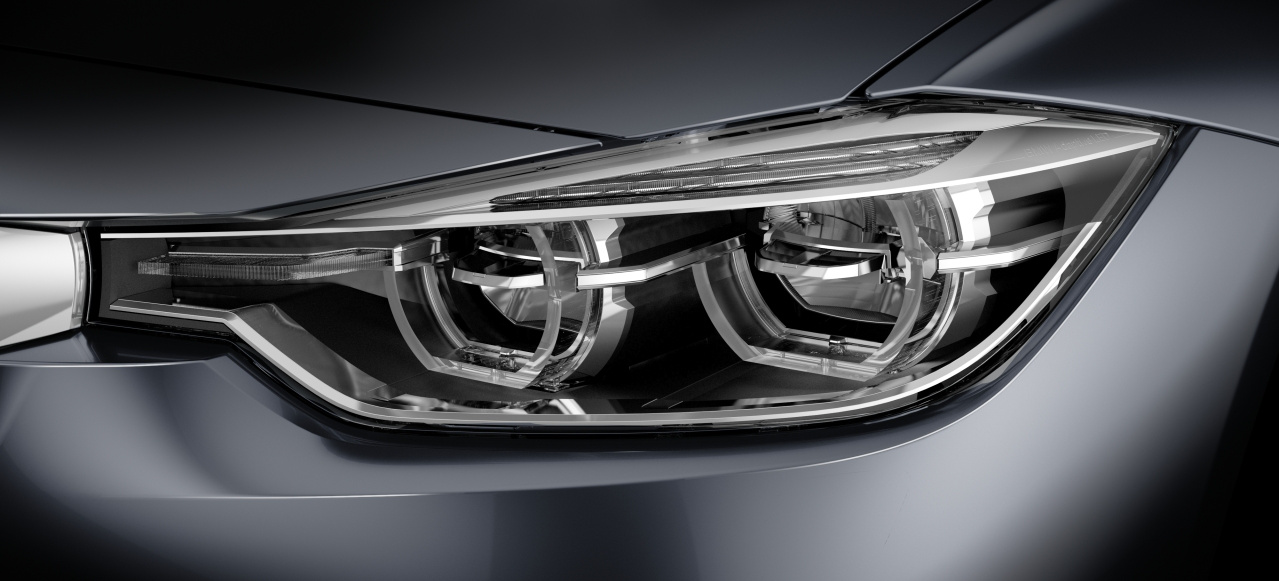 Hella liefert komplette Beleuchtung für den 3er BMW : BMW setzt