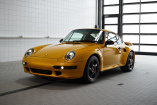 Einzelstück aus Neuteilen: Porsche 993 Neuproduktion - 20 Jahre nach Ende der Serienfertigung