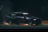 Mehr Action, neue Locations und mehr Gummiqualm: Gymkhana_Ten – Das neuste Drift-Video ist online