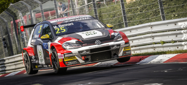 Der Tourenwagen Weltcup WTCR auf dem Nürburgring: Heimspiel für Volkswagen in Benny Leuchters "Wohnzimmer"