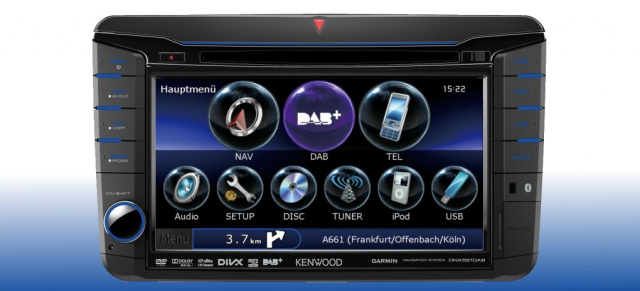 Digitaler Radio-Empfang wird Pflicht: DAB+ für alle Neuwagen!