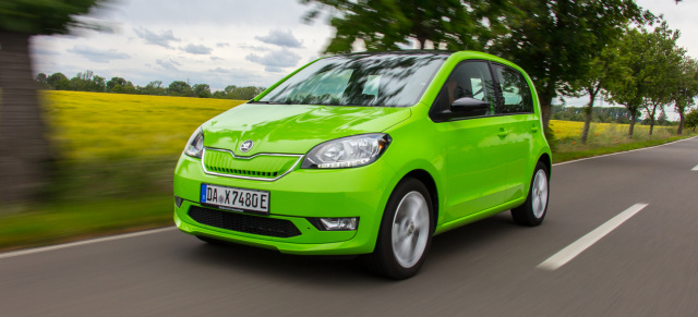 Video & Fahrbericht zum kleinen e-Skoda: 2020 Skoda Citigo e iV „Best of" - Das bietet das Sondermodell