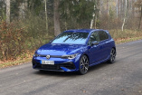 Erste Fahrt im neuen VW Golf 8 R (2021): Mit ganz viel Grrrrrrrr…..
