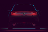 5-Zylinder-Motor im Cupra Formentor: Premiere am 22. Februar 2021