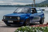 Ein ganz normaler VW Golf 2 CL?: Braver Volkswagen in 550 PS Biest verwandelt