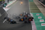 Formel 1 Technik: Die neue Aerodynamik in der Saison 2022