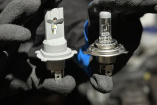 Direct-Fit LED-Nachrüstlampe mit Straßenzulassung: Philips Ultinon Pro6000 Boost LED – Kompakter. Heller. Boost!