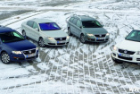 BlueMotion Technologies Workshop in Wolfsburg : VW zeigt umweltschonenden Passat BlueMotion, BlueTDI und TSI Eco Fuel