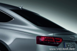 Erste Bilder & Videos zum neuen Audi A5 Sportback: Elegant wie ein Coupé und praktisch wie ein Avant 