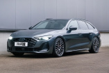 S wirkt: H&R Tieferlegungsfedern für die Audi S5-Modelle