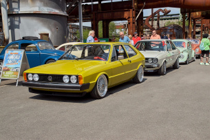 5. Classic Day 2026, 19. Juli, Hattingen: Die Tiemeyer Gruppe kommt zum 5. Classic Day nach Hattingen