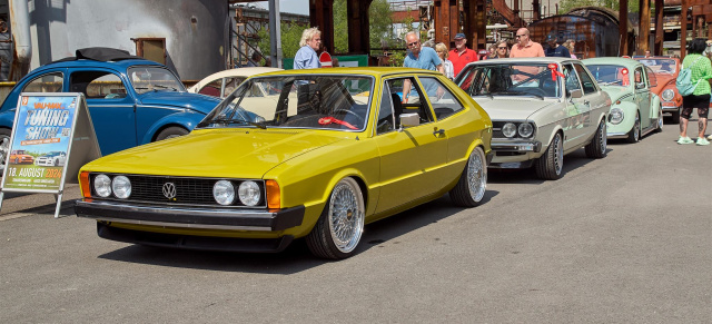 5. Classic Day 2026, 19. Juli, Hattingen: Die Tiemeyer Gruppe kommt zum 5. Classic Day nach Hattingen