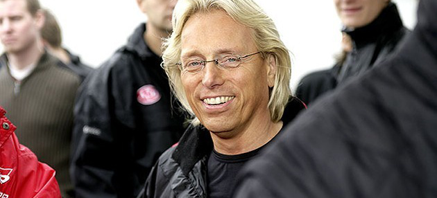 Uwe Gemballa in Afrika spurlos verschwunden
: