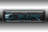Neues Spitzenmodell unter den Kenwood DAB-Autoradios: Der Kenwood KDC-X7100DAB mit Digitaltuner, Bluetooth und top Smartphone-Komfort