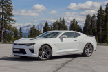 Bissiges Kraftpaket mit hohem Spaßfaktor: 2017er Chevrolet Camaro V8 im Fahrbericht