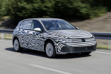 Vorstellung noch in diesem Jahr!: Erstes offizielles Bild des neuen VW Golf 8