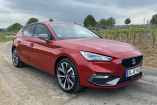 Klassenprimus auf Spanisch: Seat Leon 1.5 TSI FR: Kommt hier der bessere Golf 8? Der neue Seat Leon 1.5 TSI FR im Fahrbericht