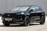 Klare Kante: H&R Sportfedern für den Ford Edge
