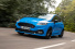 2021er Ford Fiesta ST als „Edition“: Mit einstellbarem Fahrwerk für mehr Performance