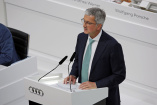 Bewährungsstrafe für Stadler: Ex-Audi-Chef Stadler im Abgasskandal verurteilt