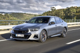 BMW i5 xDrive M60 (2024) im Praxistest: Auf großer Fahrt