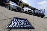 Auto-Tuning ist und bleibt Herzenssache: Tuning World 2009
