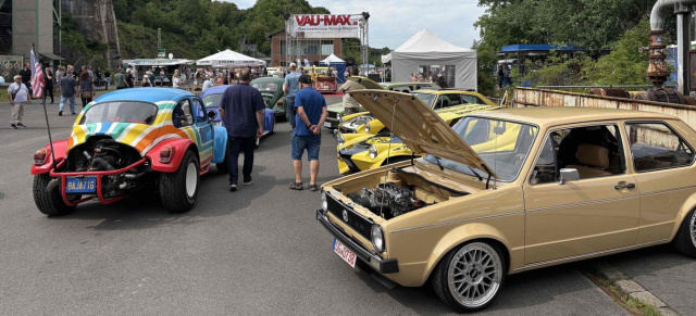 SAVE THE DATE: 5. Classic Day, 19. Juli 2026, LWL-Museum Henrichshütte Hattingen