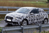 Audi A1 Erlkönig entdeckt!: So schaut der neue Audi A1 aus - als Dreitürer!