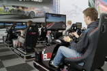 RaceRoom RoadShow auf der Tuning World: Das einzigartige Spielekonzept geht wieder auf Tour