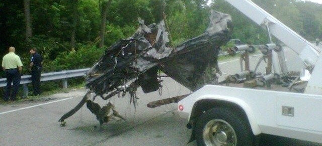 Horror Crash im Porsche: "Jackass" Star Ryan Dunn tödlich verunglückt: