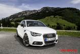 The sport is back  ABT Sportsline macht den A1 Sportback zum AS1: ABT Tuning: Coole Optik und bis zu 210 PS von ABT für den Audi A1 Sportback