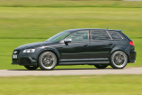 Mit dem RS3 Sportback gehts ABT: 420 PS dank ABT: Kurztest: Unterwegs im ABT Audi RS3 (2013)