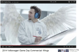 VIDEO: Die Super Bowl-Werbespots 2014: Den Game Day am 2. Februar lassen sich die Auto-Konzerne wieder Millionen kosten. Hier sind die Spots von VW, Audi, Kia, Jaguar, Toyota und Hyundai.