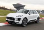 Undichte Kraftstoffleitung: Porsche ruft Macan S und Macan Turbo in die Werkstätten