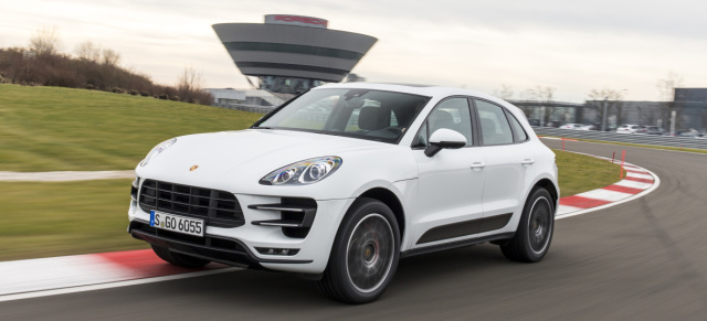 Undichte Kraftstoffleitung: Porsche ruft Macan S und Macan Turbo in die Werkstätten