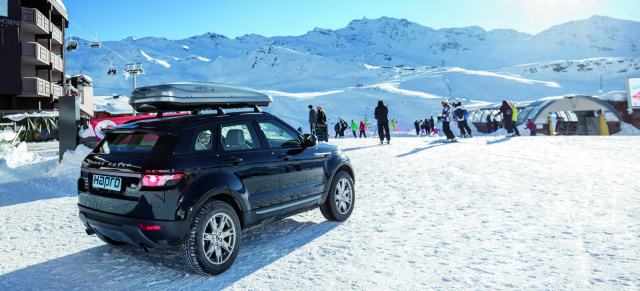 „Zwei, vier, acht, Brettl und a g’führiger Schnee“: Für jeden Geschmack und jeden Einsatzzweck die passende Rameder-Dachbox 