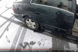 Mit diesem genialen Trick kannst Du trotz Frontantrieb richtig driften: VIDEO: So einfach geht Driften im Fronttriebler