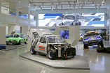 Motorsport zum Anfassen: 50 Jahre VW Motorsport – Sonderausstellung im  DRIVE. Volkswagen Group Forum Berlin