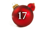 Oh du Fröhliche! - bis zum Heiligabend warten hier tolle Gewinne auf Euch!: Der VAU-MAX.de-Adventskalender 17. Dezember 2017