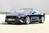 Pony-Express Update: Sportliche H&R Fahrwerks-Komponenten für den neuen Ford Mustang 