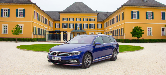 Video-Fahrbericht zum Upgrade-Passat: Die wichtigsten Neuerungen des 2020er VW Passat B8 Facelift