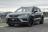 Leistungssteigerung für den CUPRA Ateca Limited Edition: ABT sorgt für 350 PS im Ateca