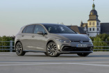 Kurz angebunden - #DeutschlandAchter: VW Golf 8 1.0 eTSI R-Line – Der Mini-Mild-Hybrid im Fahrbericht