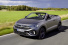 Nur 999 Exemplare in Mattlackierung: VW T-Roc Cabrio als Sondermodell „Edition grey“