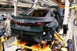 Audi mit größter Modelloffensive aller Zeiten: Audi-Boss Duesmann will "100 Prozent Elektromobilität"