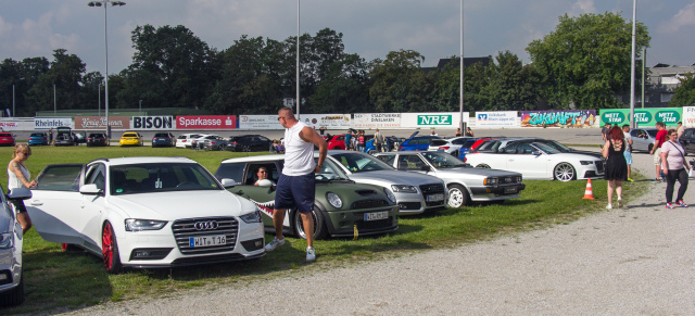 18. August 2024, Trabrennbahn Dinslaken, VAU-MAX TuningShow Vol.9 / #VMTS: Alle Infos zur 9. VAU-MAX TuningShow 2024